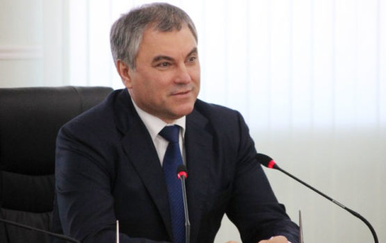 Политологи о Вячеславе Володине: Это патрон с серебряной пулей в обойме Президента
