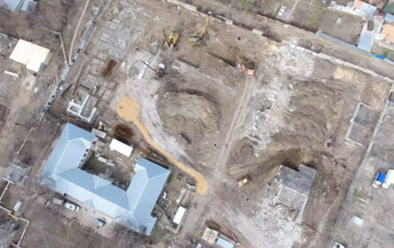 История с финансированием школы в Солнечном-2 получила завершение