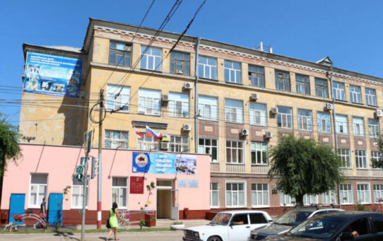 Реконструкция музыкально-эстетического лицея вызывает опасения по срокам
