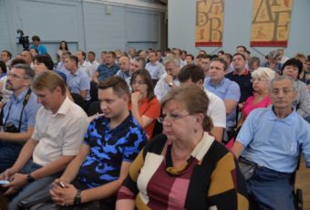 Вячеслав Володин – дольщикам: «Мы никого не бросим»