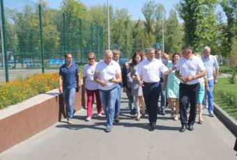 Новая пешеходная зона появится в Вольске