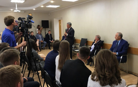 В Саратове будет создан центр мониторинга законодательства