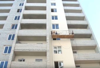 “Специальный репортаж”. Тема – “Долгожданные М²”