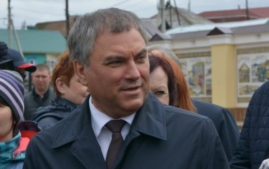 Володин рассказал, будут ли депутатам выделяться дополнительные деньги на представительские расходы
