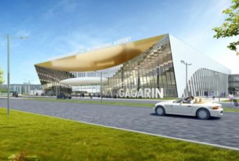 Найдены полмиллиарда рублей на достройку аэропорта «Гагарин»
