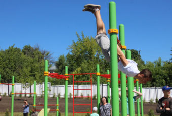 Интервью с Вячеславом Володиным о спортобъектах и продаже земли в Вольске