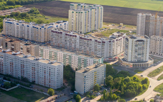 Жители микрорайона «Звезда» поблагодарили Вячеслава Володина за решение вопроса строительства школы