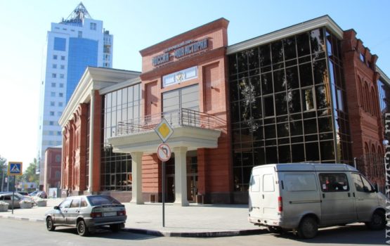 Первыми новый исторический музей в Саратове увидели журналисты