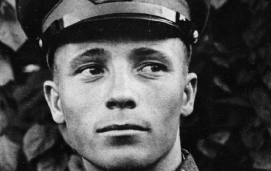 100 лет назад родился Герой Советского Союза Виктор Талалихин