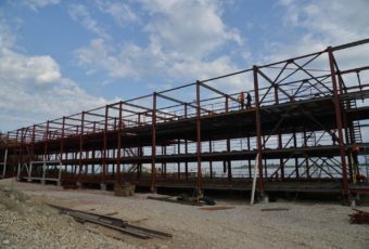 Интервью Вячеслава Володина о строительстве эллингов лодочных баз