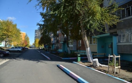«Жители контролировали каждый этап ремонта»: в Вольске отчитались о благоустройстве сквера и 34 дворов