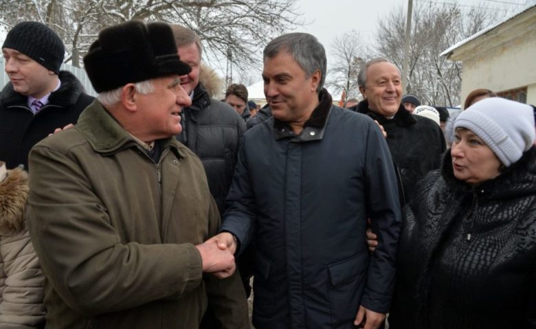 Солнечный-2 и п.Елшанка создали свои аккаунты в Instagram