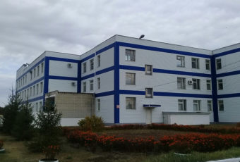 Председатель ГД посетил гимназию в Ивантеевке