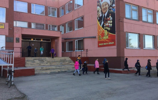 В Перелюбе появится спортивный комплекс по благотворительному проекту Вячеслава Володина