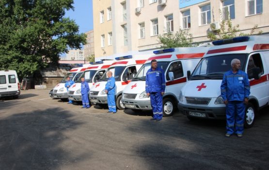 Для Саратовской области закупят 15 «скорых» и 42 школьных автобуса