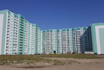 За оперативное решение вопроса строительства в микрорайоне “Звезда” поблагодарили Николая Панкова