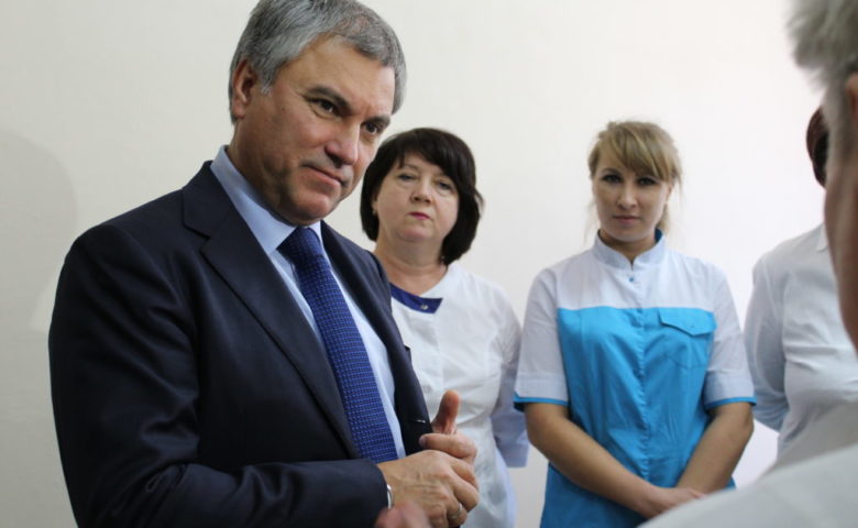 В Перелюбский район поступят кареты «скорой помощи» для рожениц