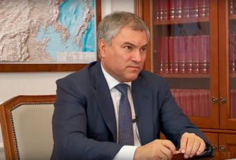 Вячеслав Володин о ситуации с экс-министром Натальей Соколовой