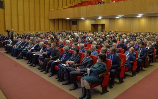 Семь районов решено развивать стратегически