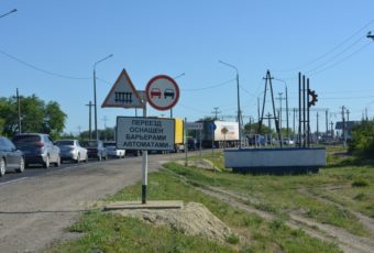 Автодорожную развязку на станции Сенной начнут строить в 2019 году