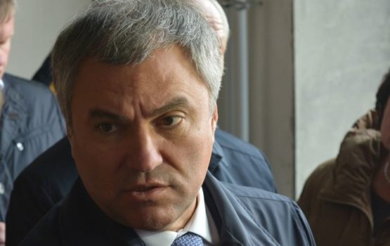 Вячеслав Володин укрепил позиции среди самых влиятельных российских политиков