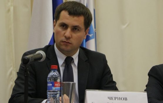 Депутат Чернов: «Проект создания комфортной среды преображает города области»