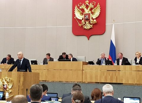 Николай Панков: Никогда регионам не выделяли средства в таких объемах