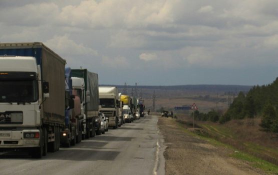 Предпринимательница считает неоценимой помощь Володина в строительстве объездной дороги у Сенной