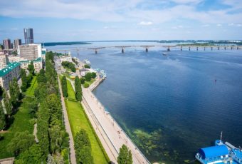 «Коротко о главном». О знаменитом долгострое, судьбе Набережной и финансировании спортивных объектов