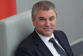 Рабочая поездка Председателя Государственной Думы Вячеслава Володина в Саратовскую область