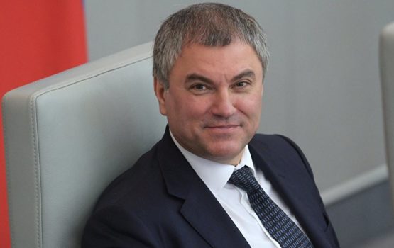Рабочая поездка Председателя Государственной Думы Вячеслава Володина в Саратовскую область
