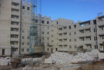 Жители бараков Елшанки переедут в новые квартиры