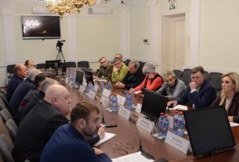 Владельцы маломерных судов обсудили с главой Саратова все детали предстоящего переезда