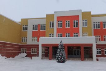 Вячеслав Володин в школе Солнечного-2: «Все готово, где дети?»