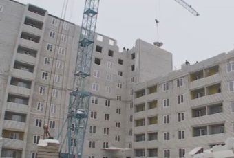 Возведение нескольких особо важных социальных объектов продолжается в городе