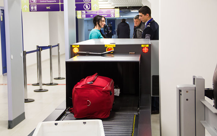 Умная техника: К установке системы багажа приступили в аэропорту “Гагарин”
