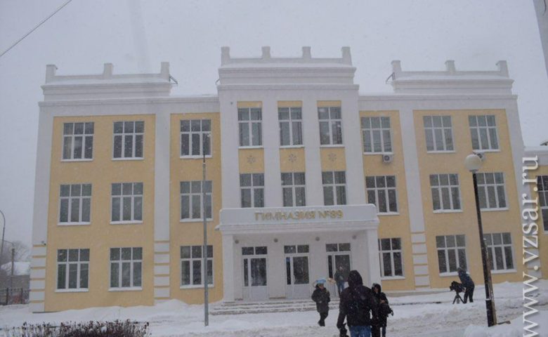 Ряд недочетов обнаружили при возведении пристройки к 89-ой гимназии в Елшанке