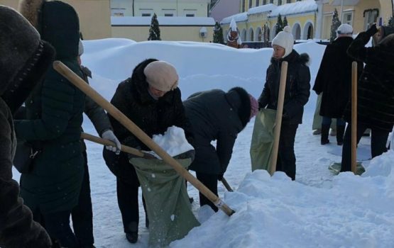 Татьяна Ерохина: “Чиновники опозорили город и опозорились сами”