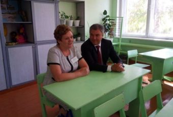 На реконструкцию школы №1 в Самойловке будет выделено 200 млн рублей