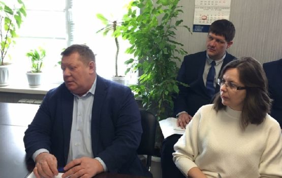 Панков предложил бывшее имущество авиазавода использовать под соцобъекты