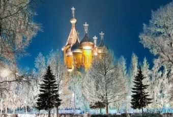 Поздравление Вячеслава Володина с Рождеством