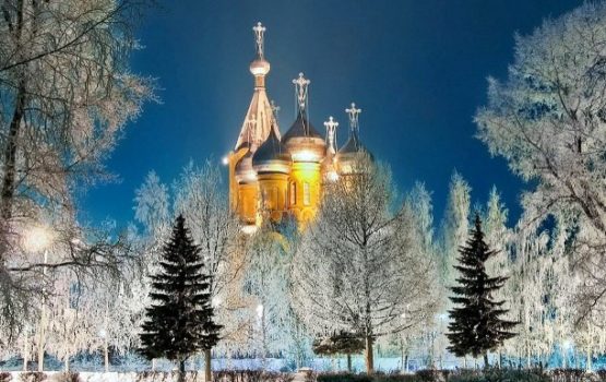 Поздравление Вячеслава Володина с Рождеством