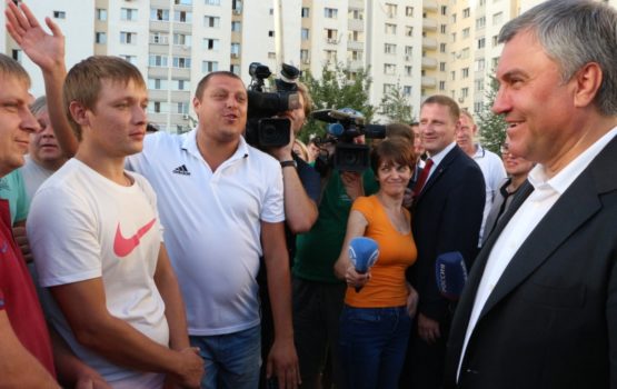 Татьяна Ерохина рассказала о планах строительства школы и детского сада в микрорайоне Звезда