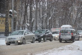 «Коротко о главном». Об уборке снега