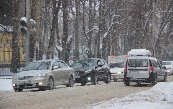 «Коротко о главном». Об уборке снега