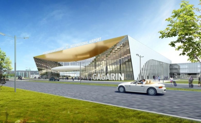 Названа дата завершения строительства аэропорта  «Гагарин»