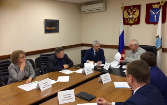 Рабочая группа создает алгоритм возвращения объектов САЗ в госсобственность