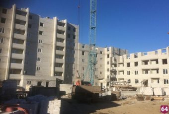 «Коротко о главном». О строительстве жилого дома в Елшанке