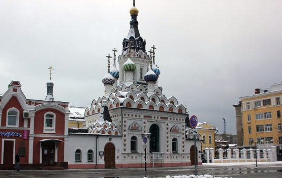 Купола храма «Утоли моя печали» заменят на новые