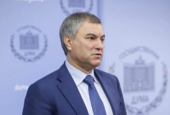 У Вячеслава Володина появились аккаунты в соцсетях по проектам в Саратовской области